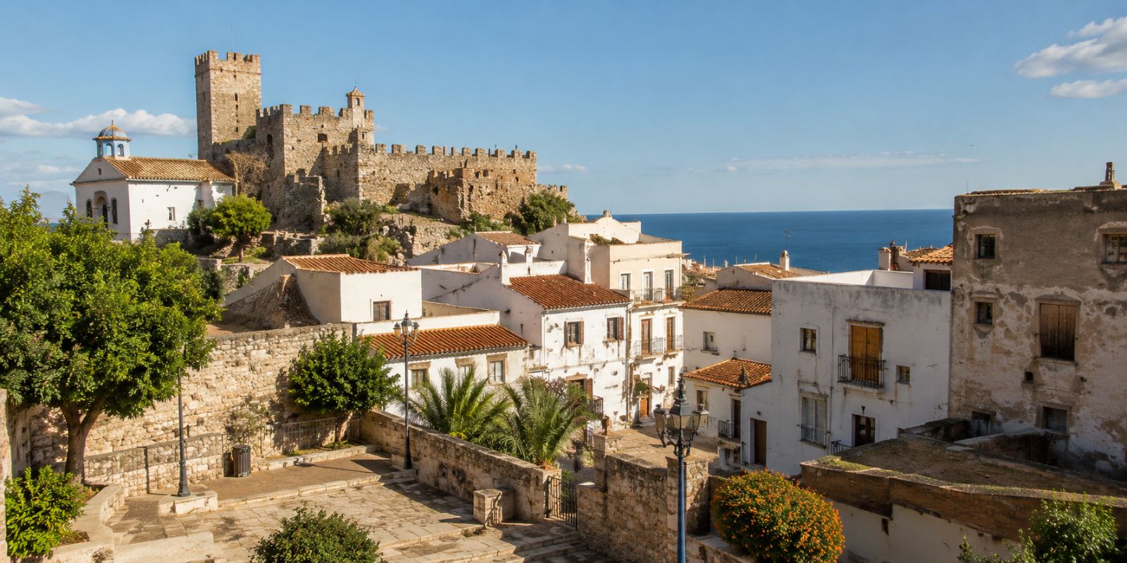 Costa del Azahar Espagne
