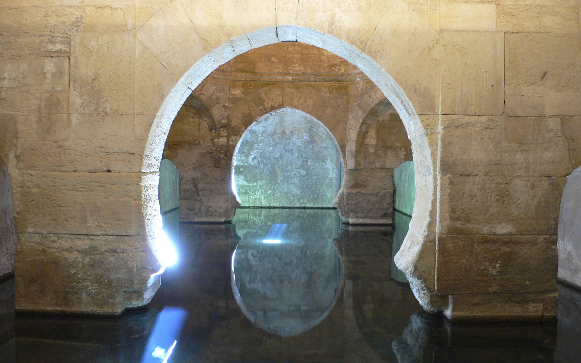 alhama de granada thermal baths