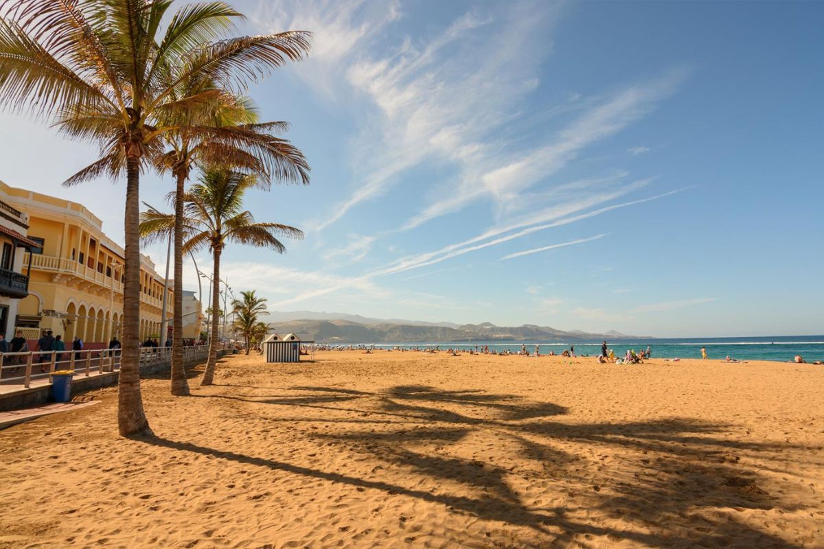 Nouvel An aux îles Canaries