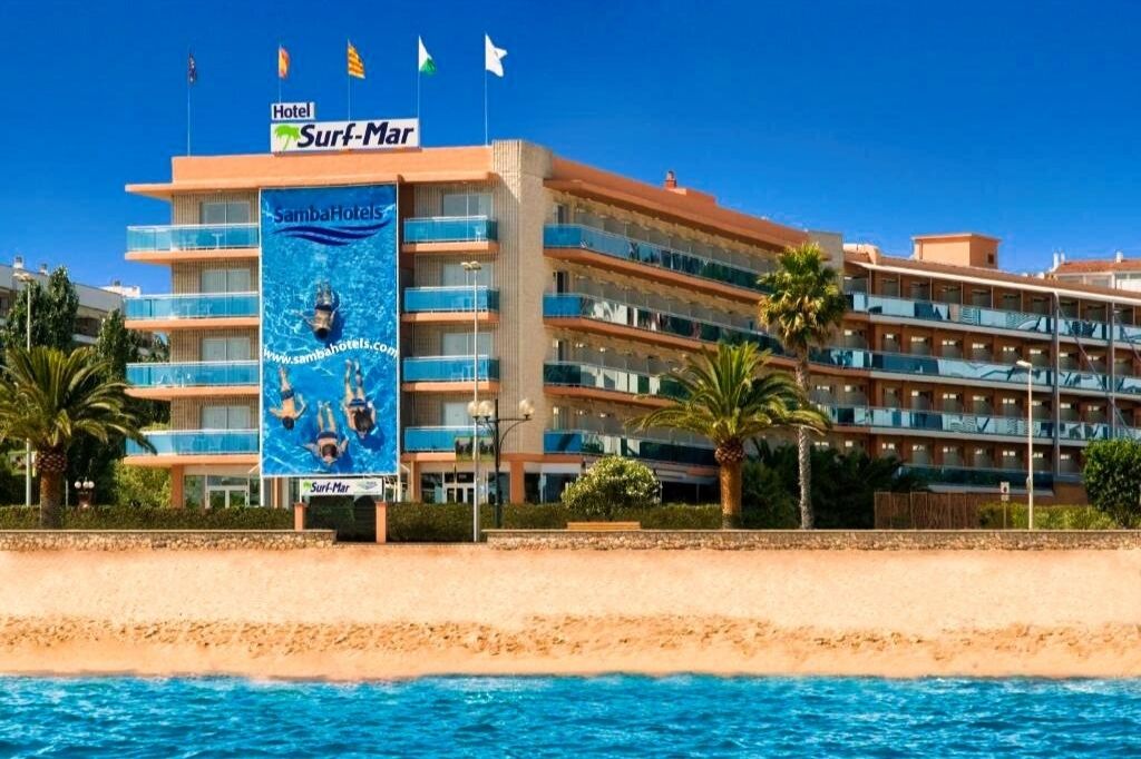 Hôtel Surf Mar