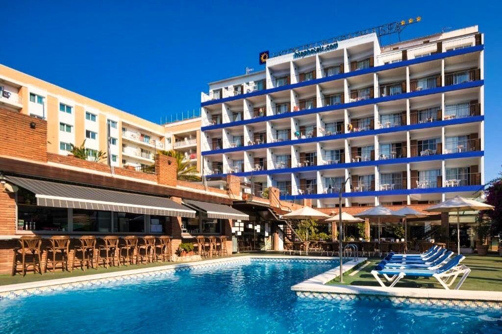 Hôtel Palm Beach & SPA