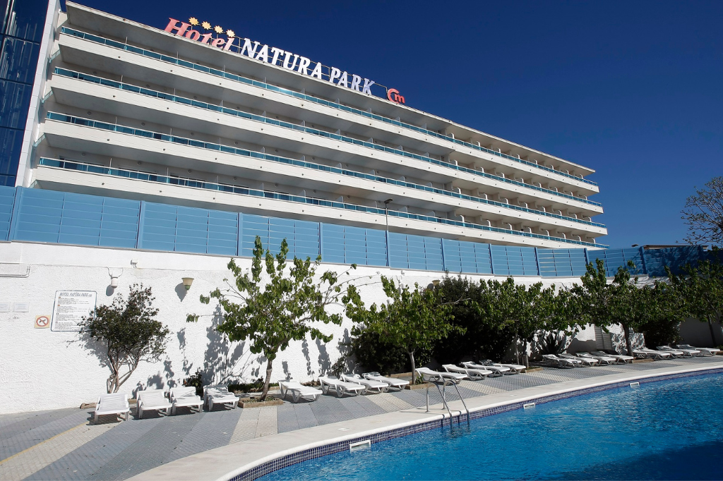  Hôtel Natura Park