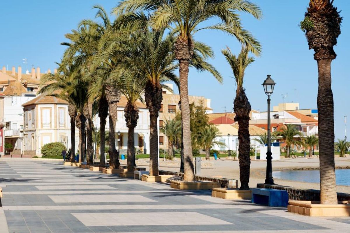 Visite Murcia Espagne 