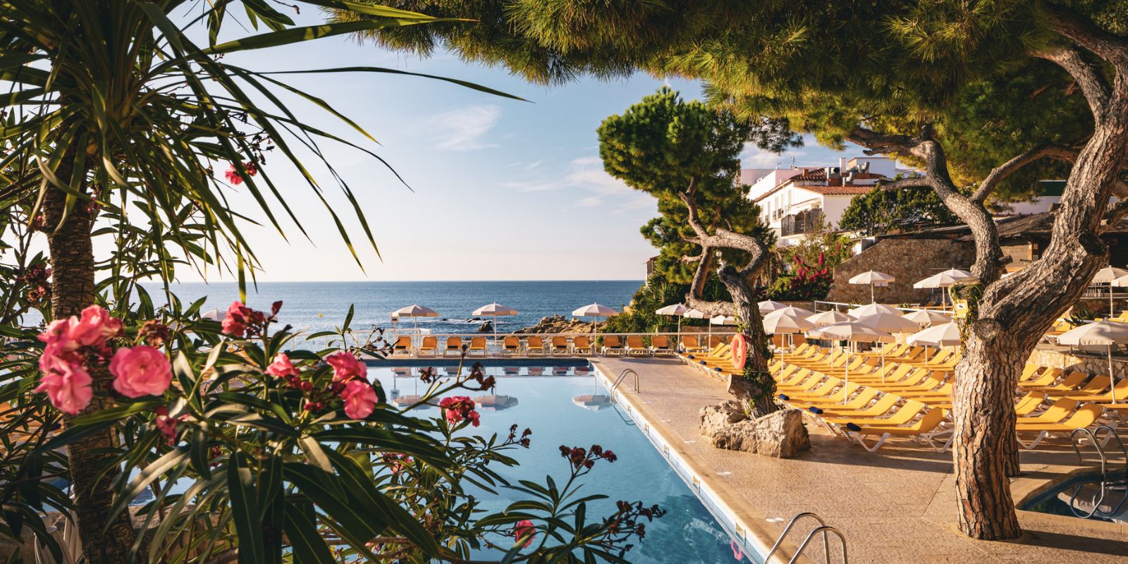 htop Caleta Palace à Platja d’Aro : l’hôtel bord de mer coup de cœur sur la Costa Brava