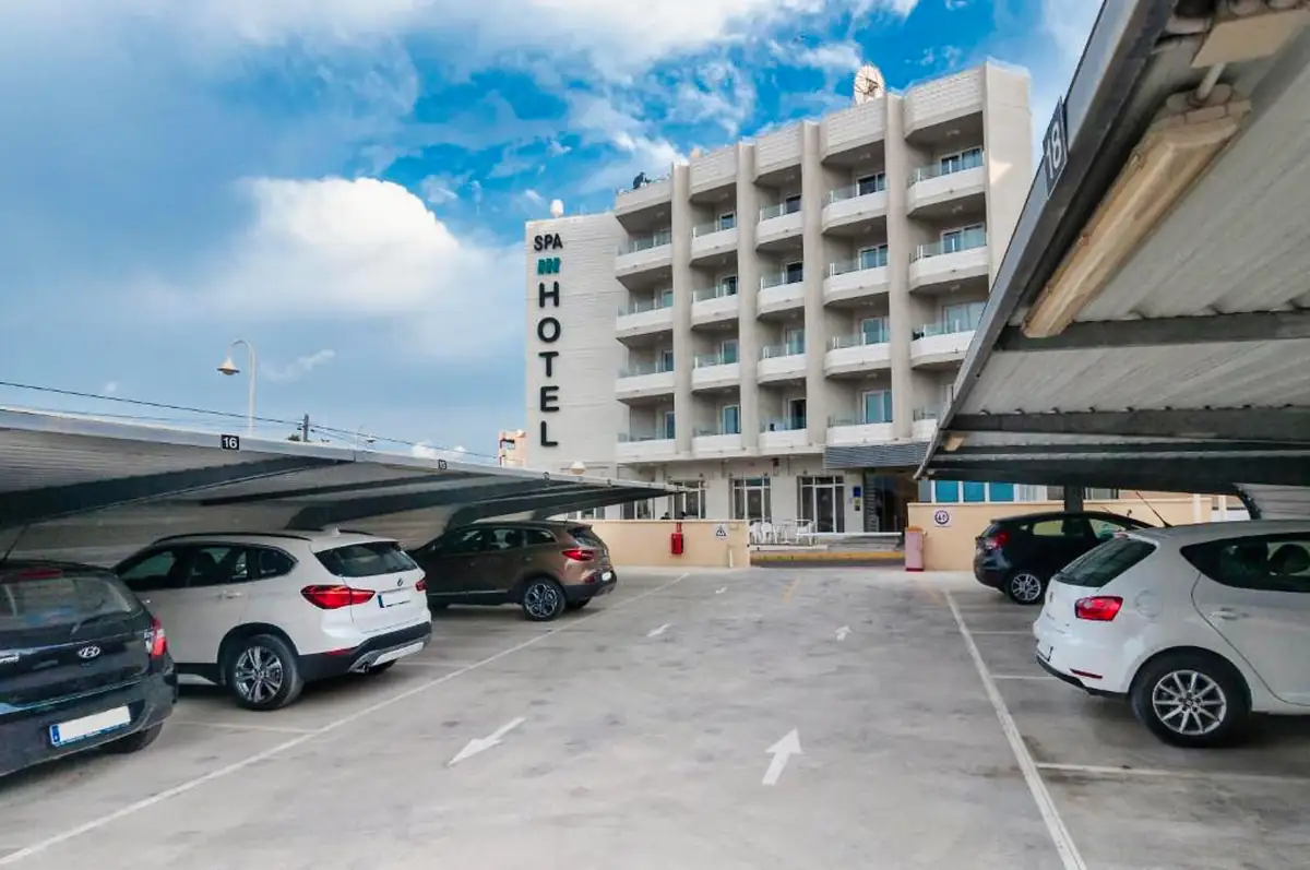 Hôtel Meridional
