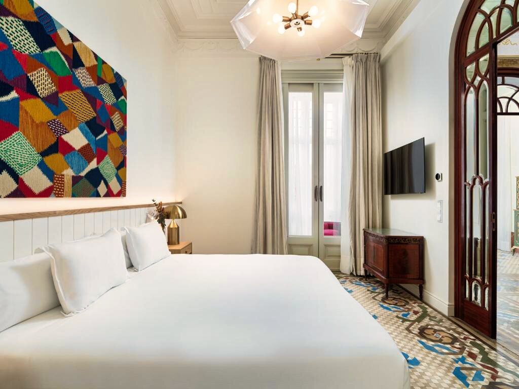 Hôtel H10 Boutique Catalunya Plaza
