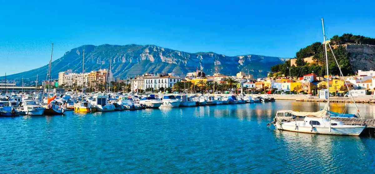 Port de Denia