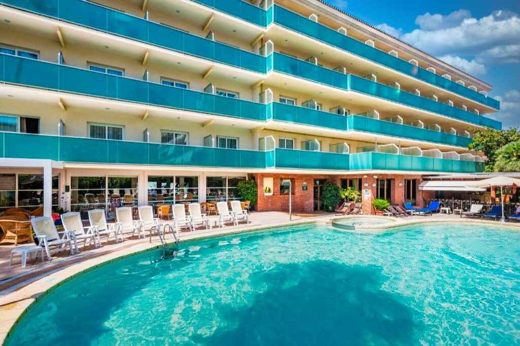 Hôtel Canada Palace