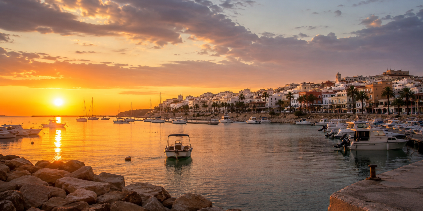 L’Ampolla Espagne