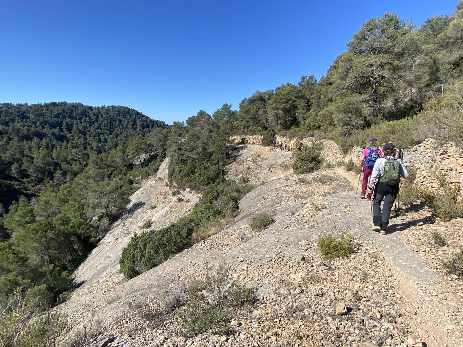 La Bisbal de Falset randonnée