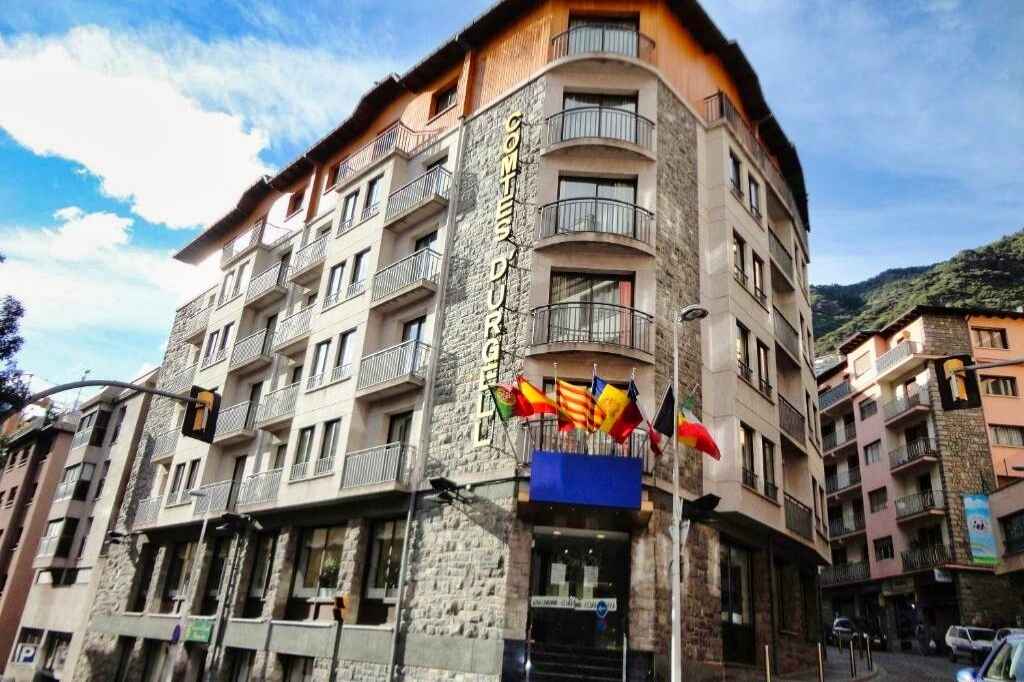 Hôtel Comtes d´Urgell 