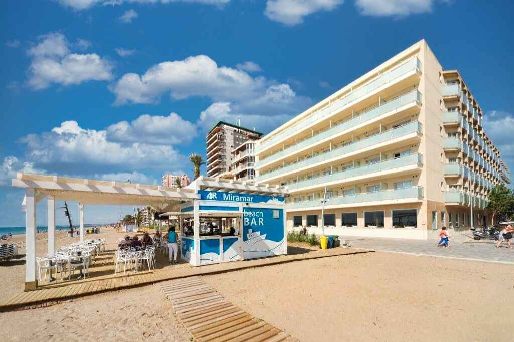 Hôtel 4R Miramar Calafell