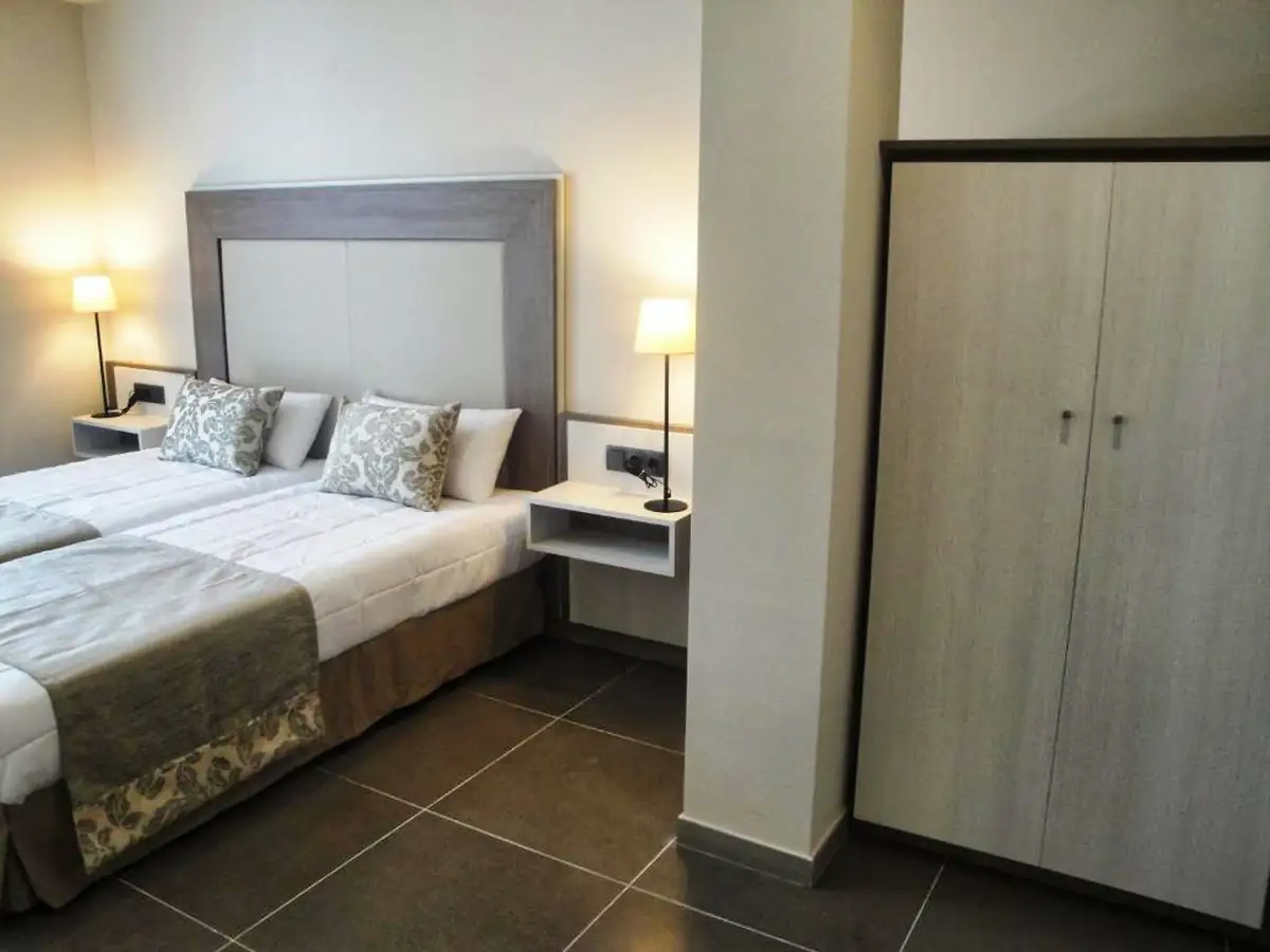 Pierre & Vacances Barcelona Sants