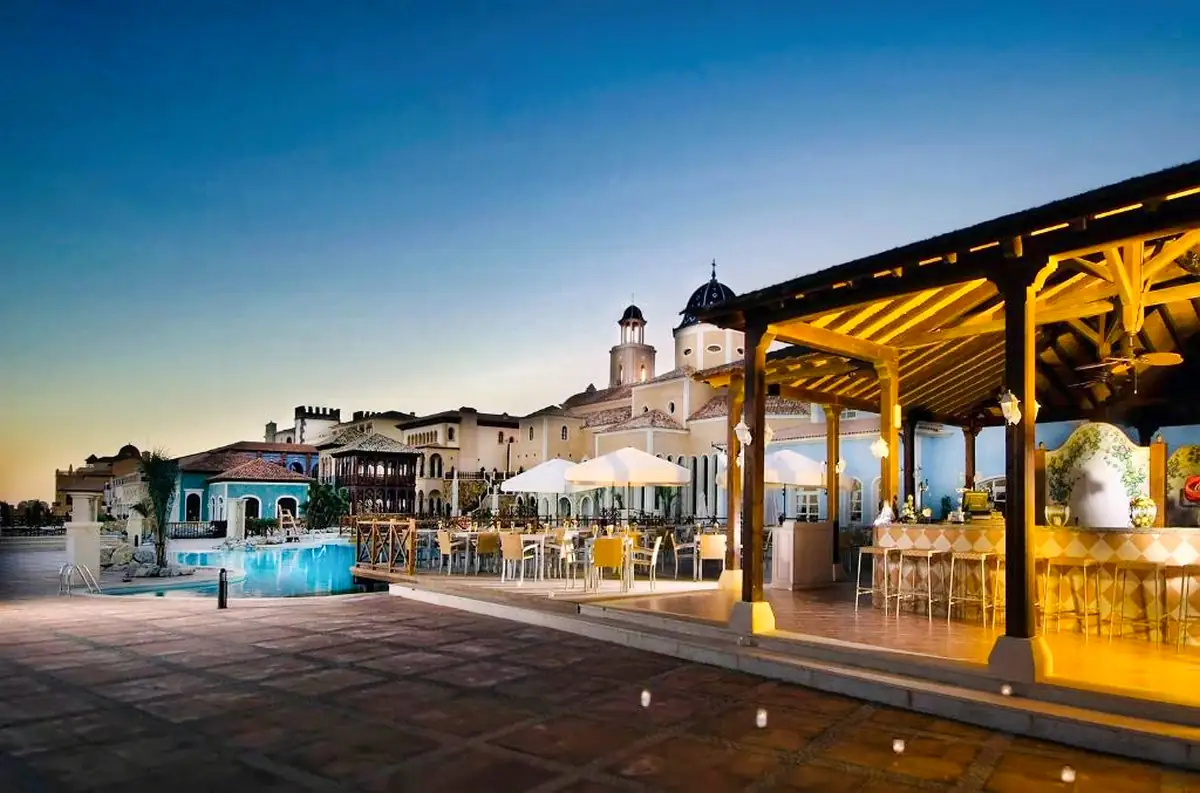 The Level at Meliá Villaitana