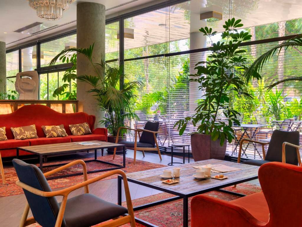 Hôtel H10 Marina Barcelona