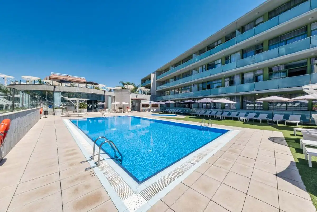 Résidence Apolo Suites