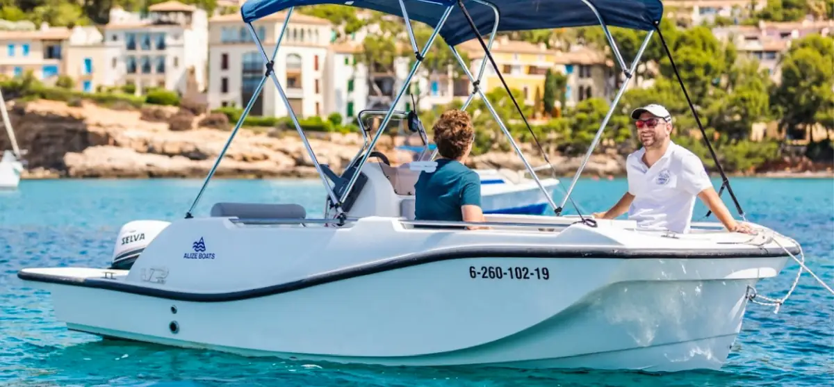 Can Pastilla Excursion en bateau