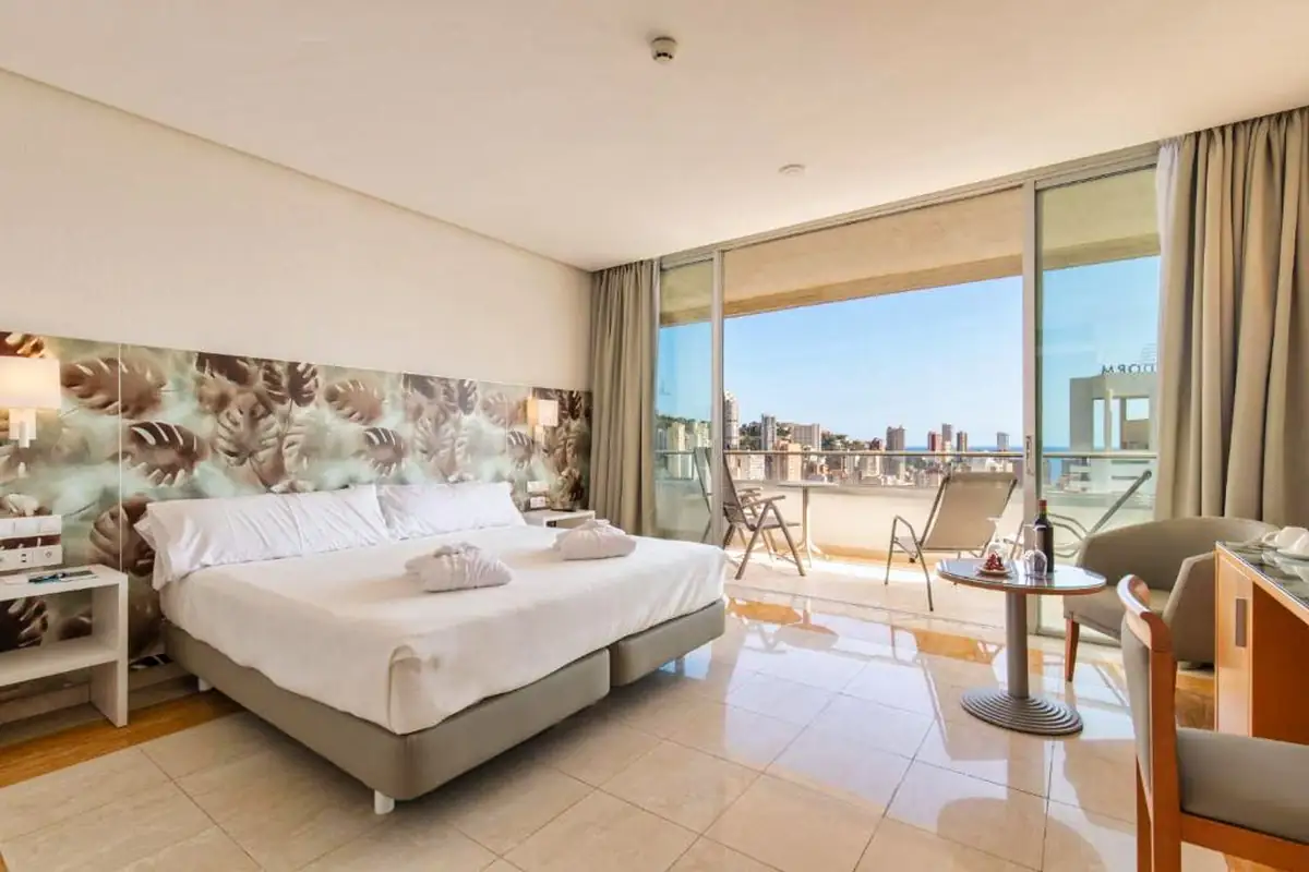 Hôtel BCL Levante Club & Spa - Adults Recommended