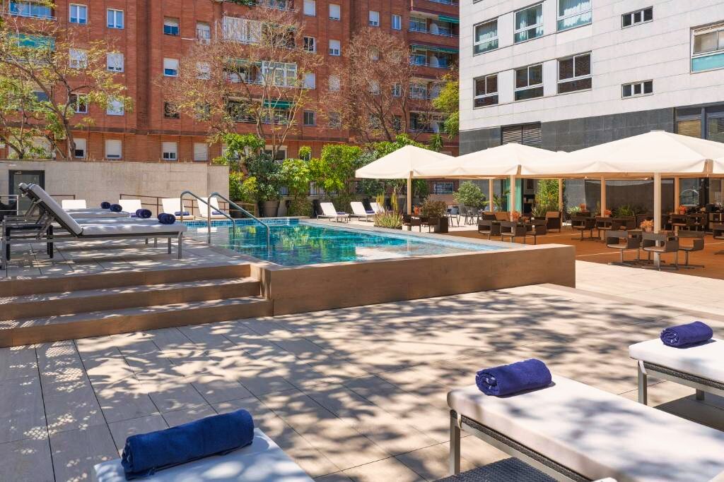 Hôtel H10 Itaca