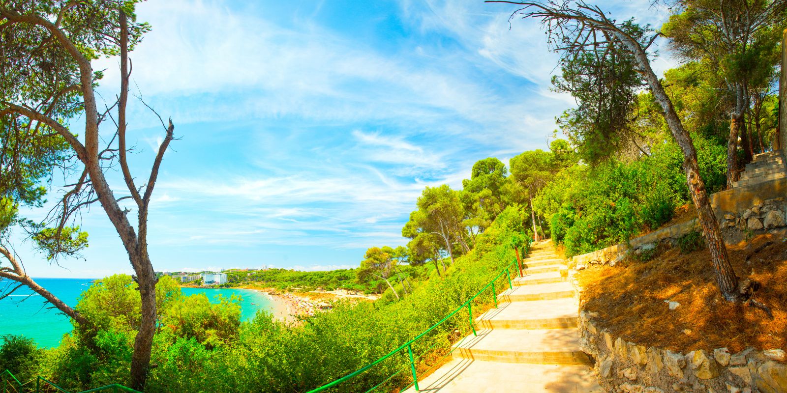 Salou Costa Dorada en Espagne