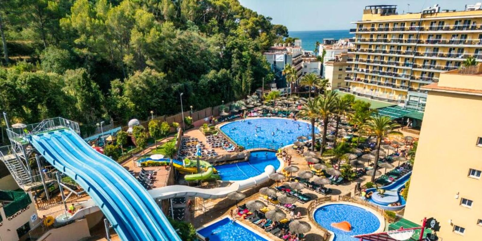 Hotel Rosamar Garden Resort Costa Brava