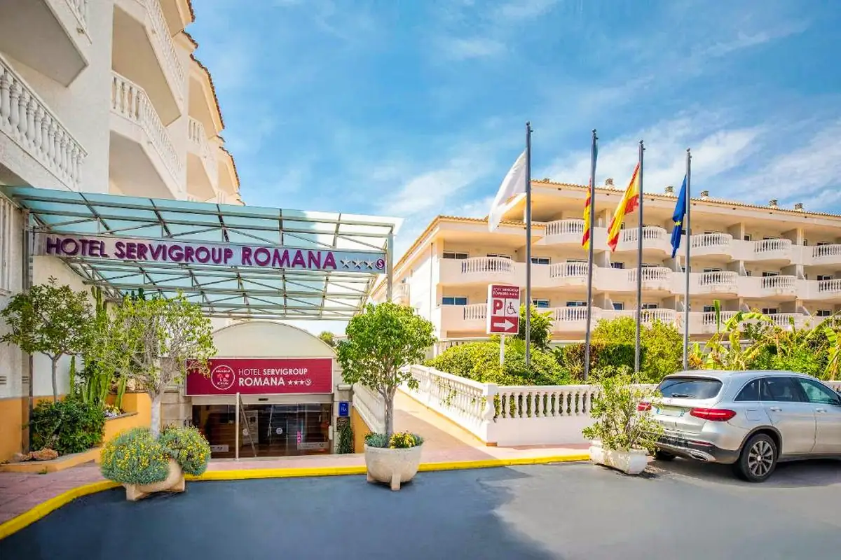 Hôtel Servigroup Romana