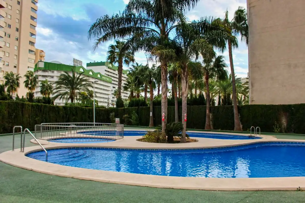 Apartamentos Ambar Beach