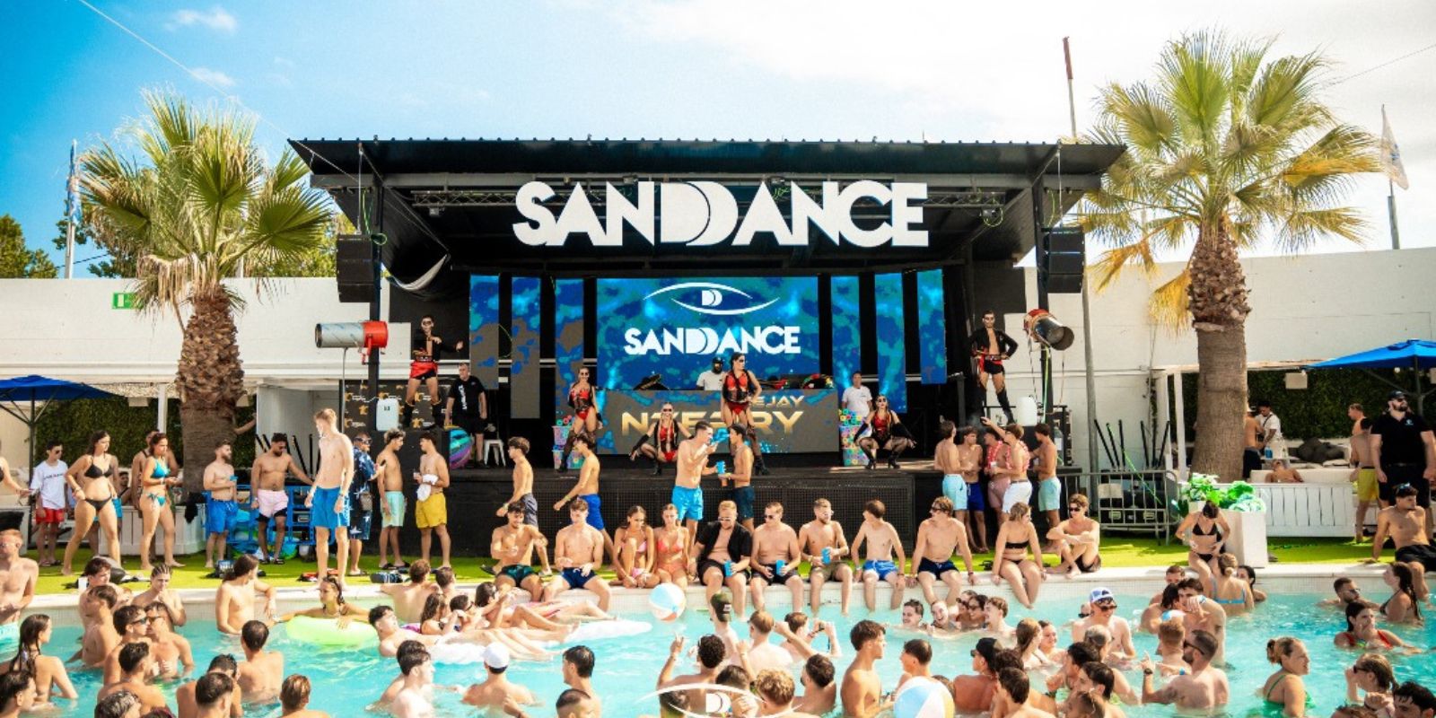 Sanddance Lloret Costa Brava