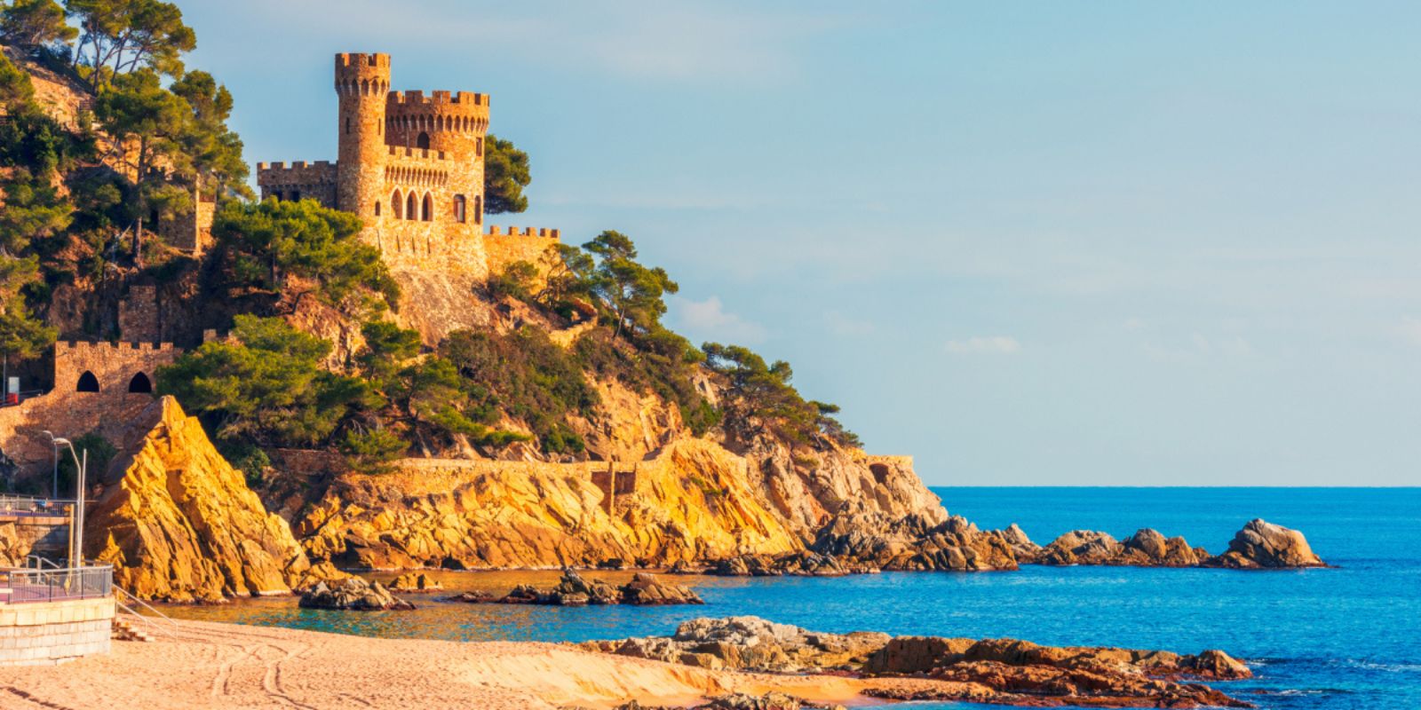 Lloret Catalogne