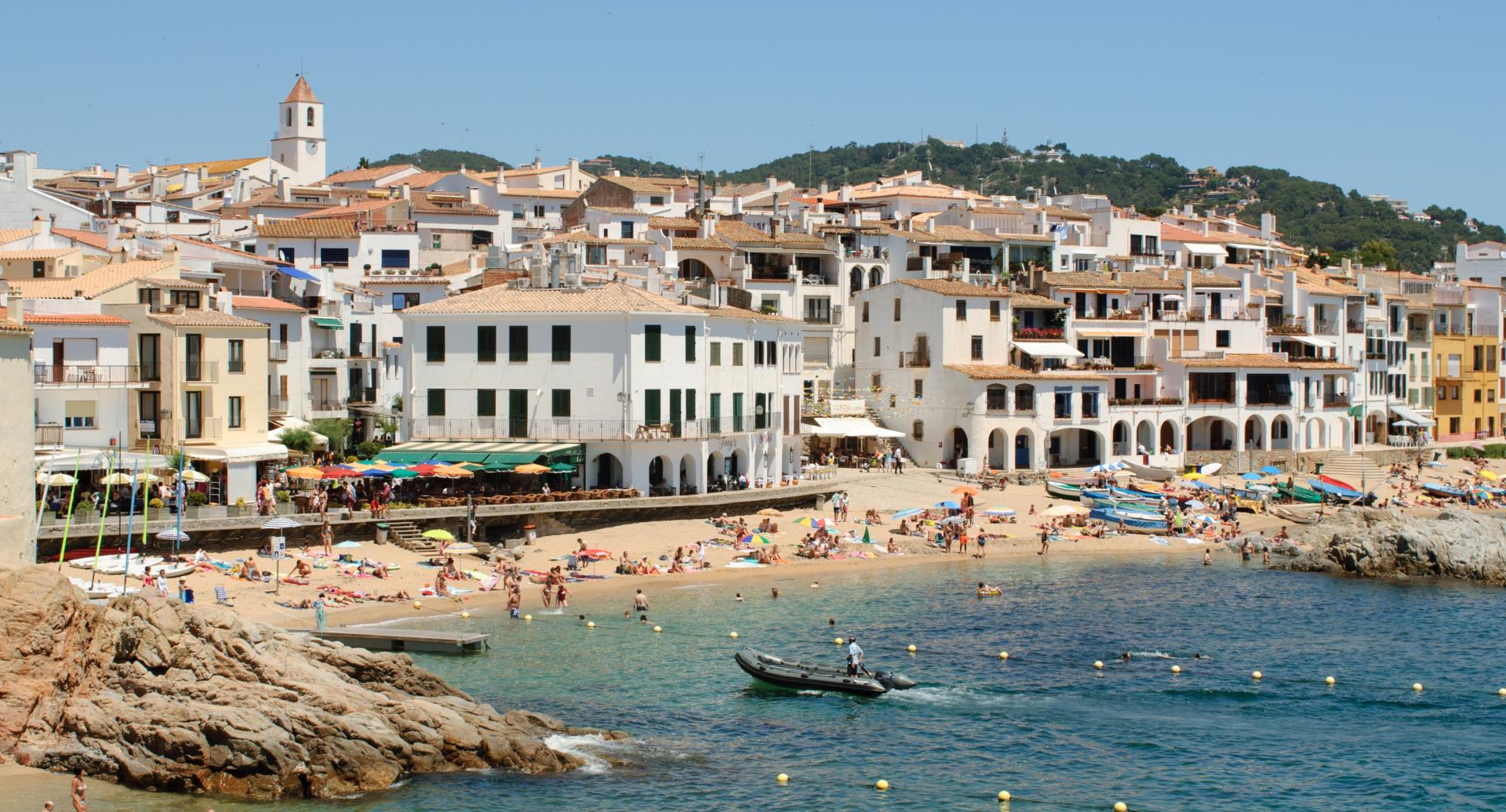Calella de Palafrugell 