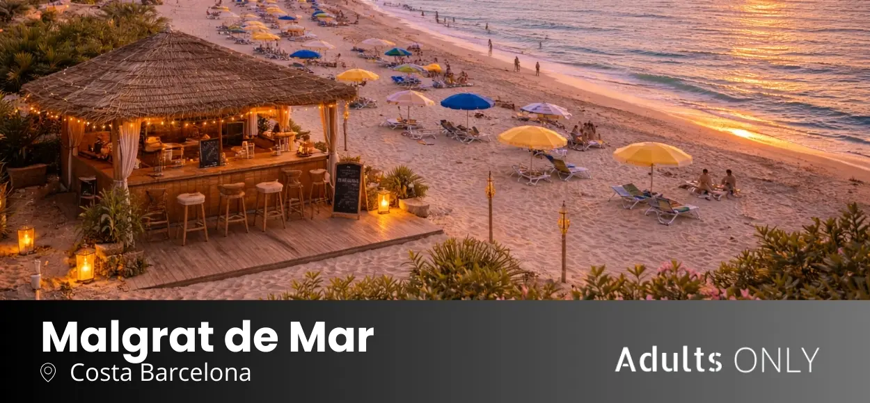 adults only malgrat de mar