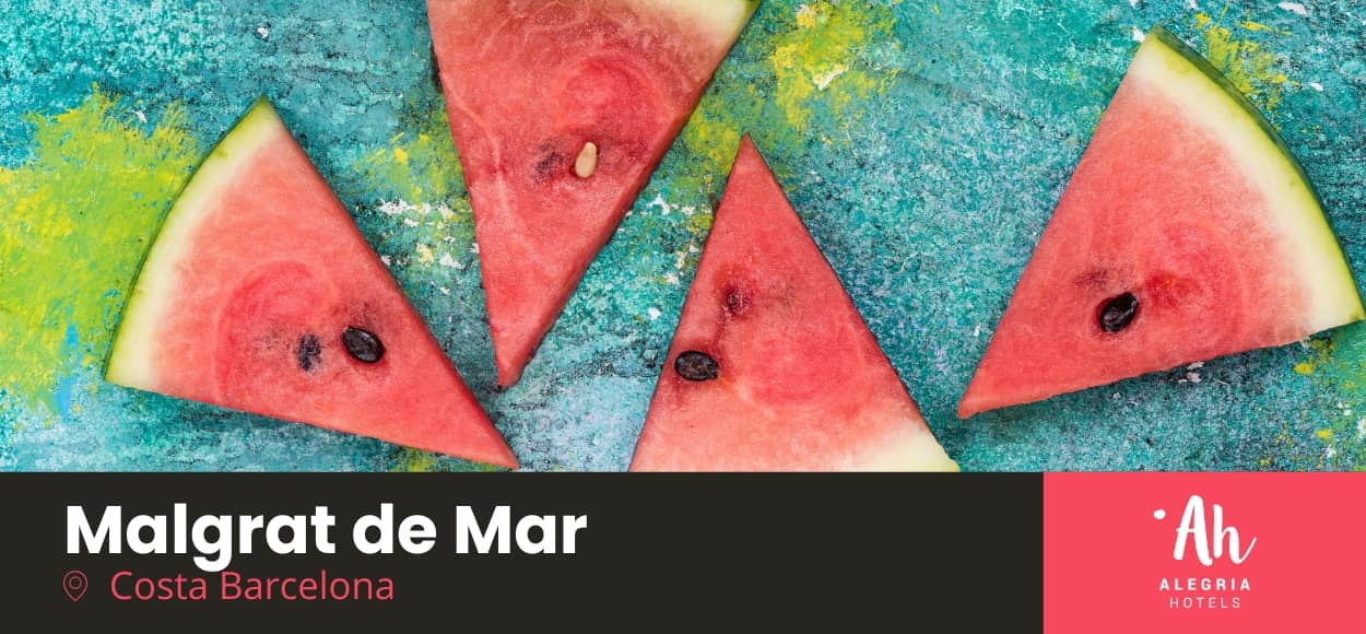 malgrat de mar alegria hotels