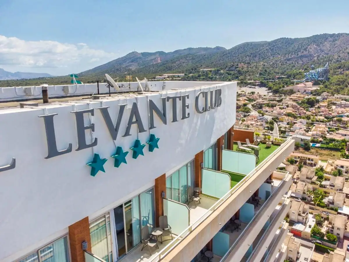 Hôtel BCL Levante Club & Spa - Adults Recommended