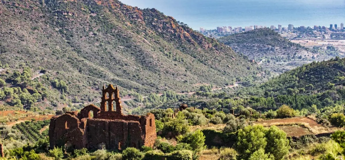 Desert de Las Palmes