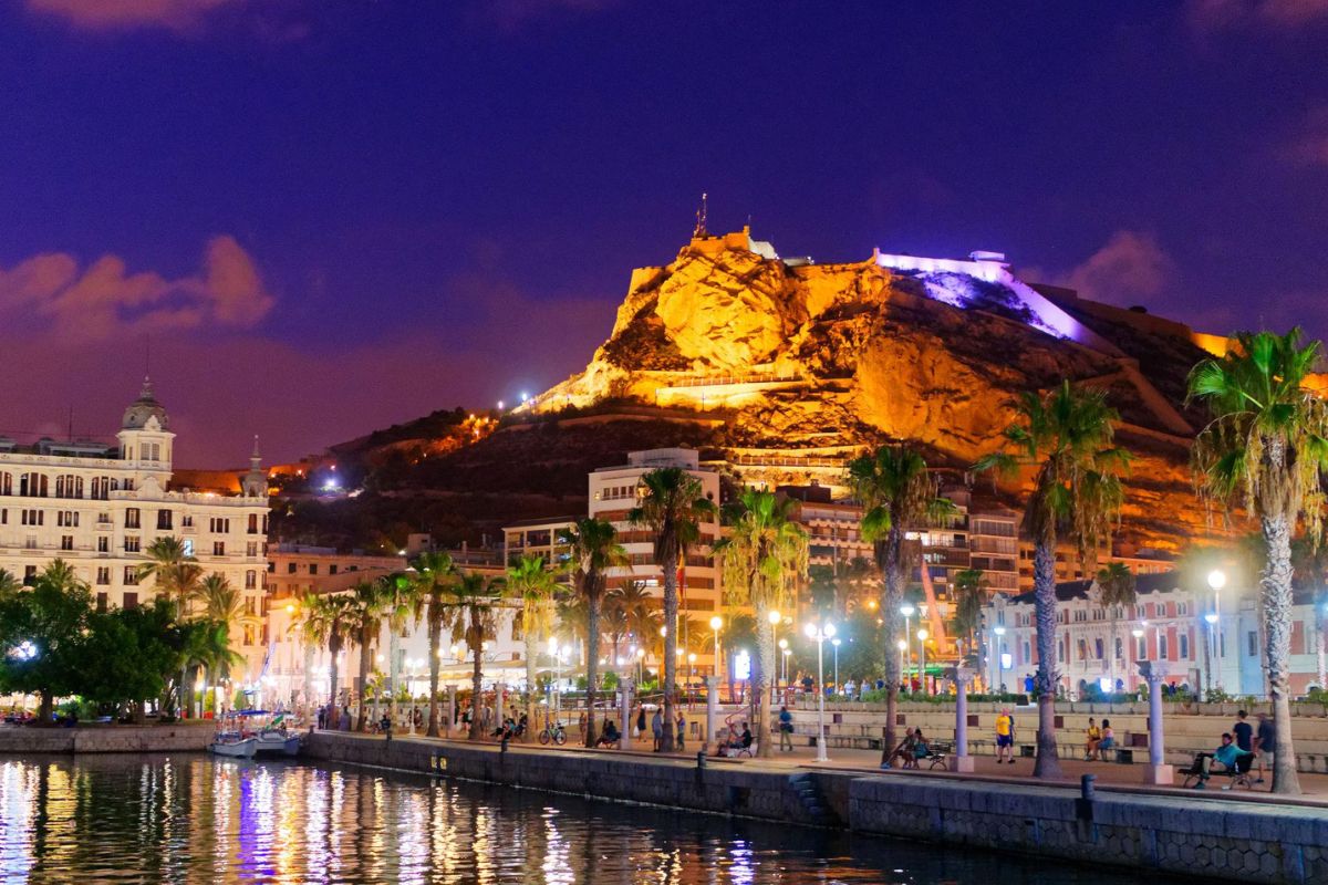 Alicante Nuit