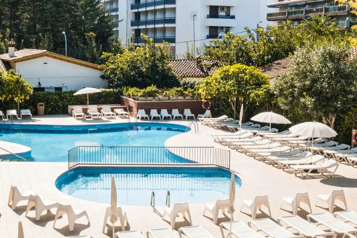 Appart-Hôtel Cye Holiday Centre