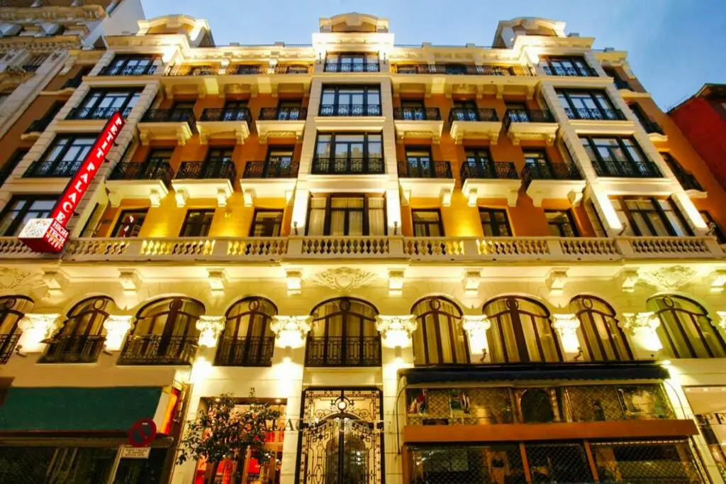 Hôtel Petit Palace Chueca