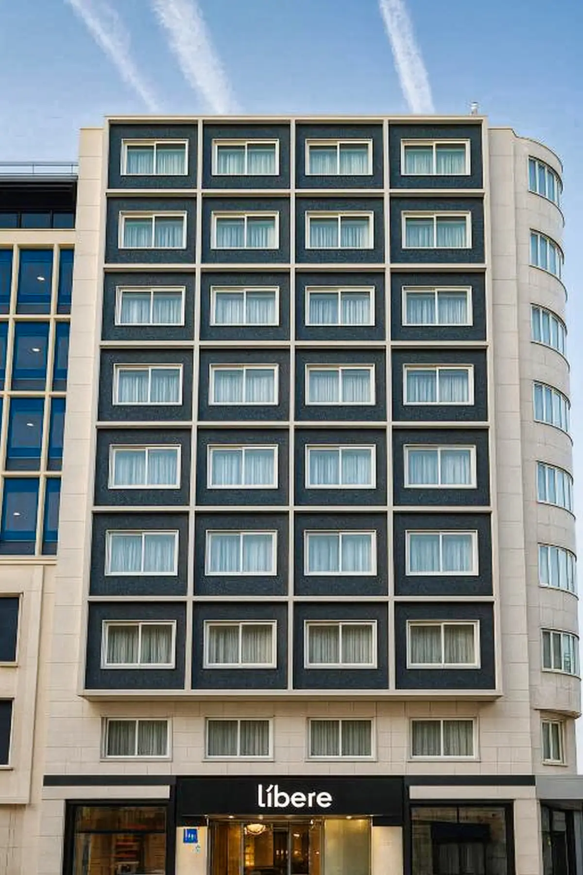Líbere Madrid Chamberí