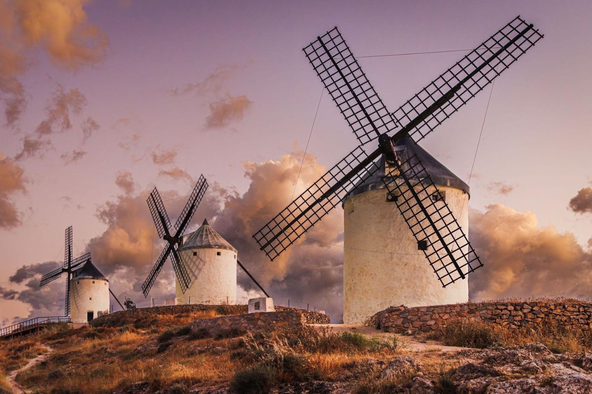 Symbole de Don Quichotte
