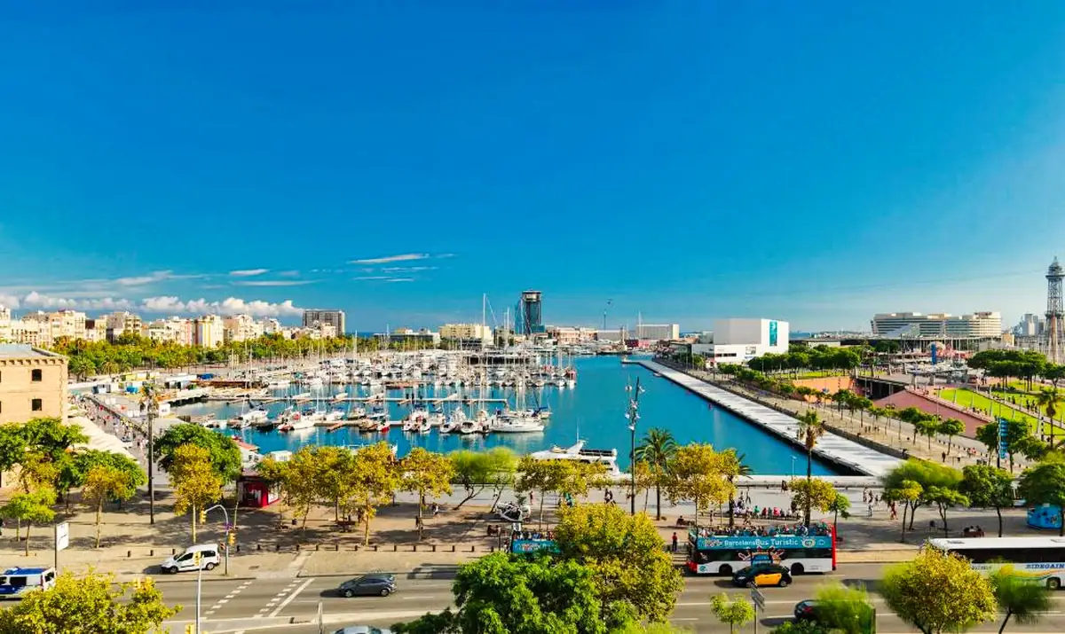 H10 Port Vell