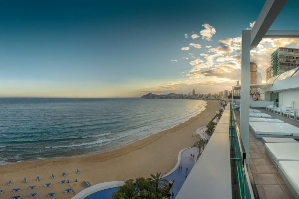 Hôtel Villa del Mar