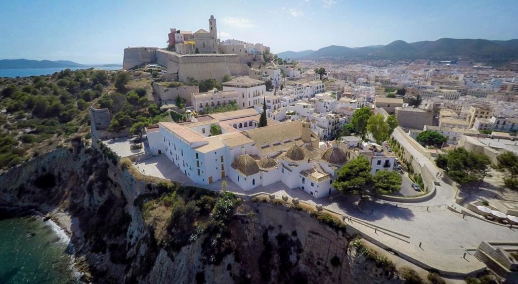 Hôtel Mirador de Dalt Vila