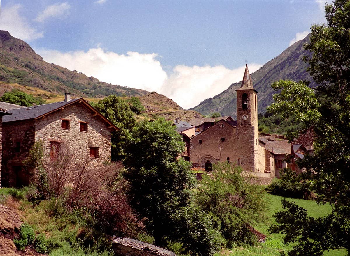 village d’Isil
