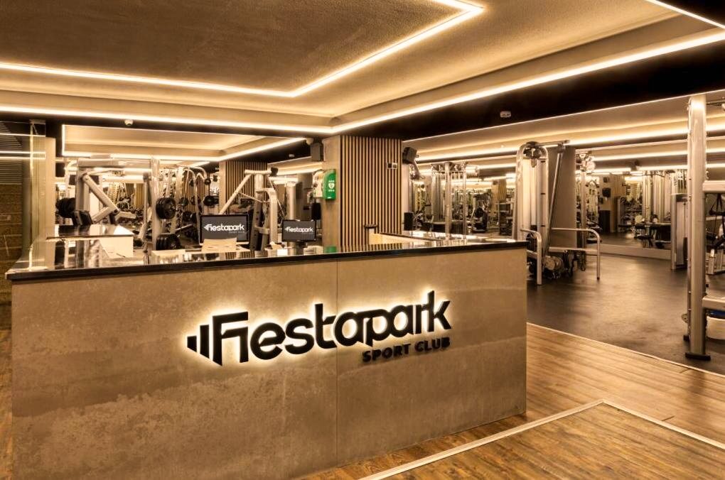 Hôtel Port Fiesta Park