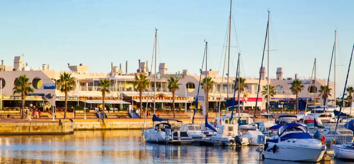 Alicante Port Alicante