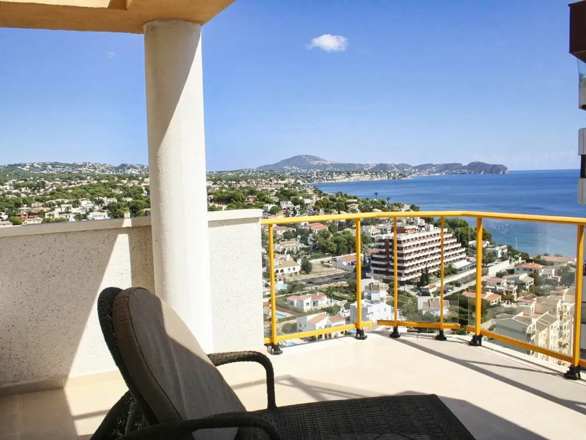 Apartamentos Ambar Beach
