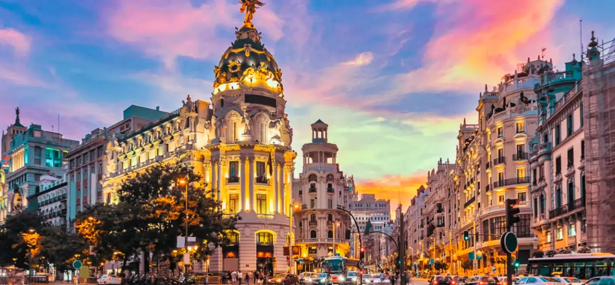 Madrid Madrid