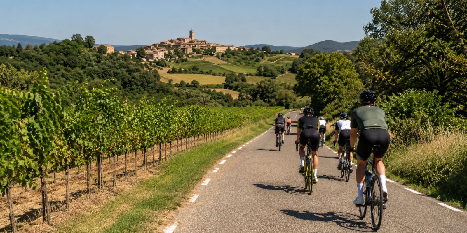 Cyclotourisme Costa Brava Espagne