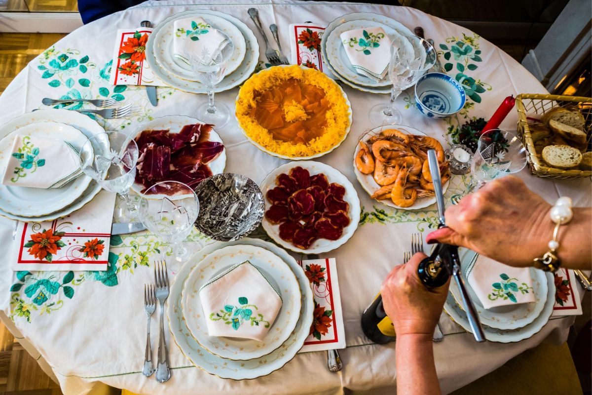 Gastronomie Cantabrie