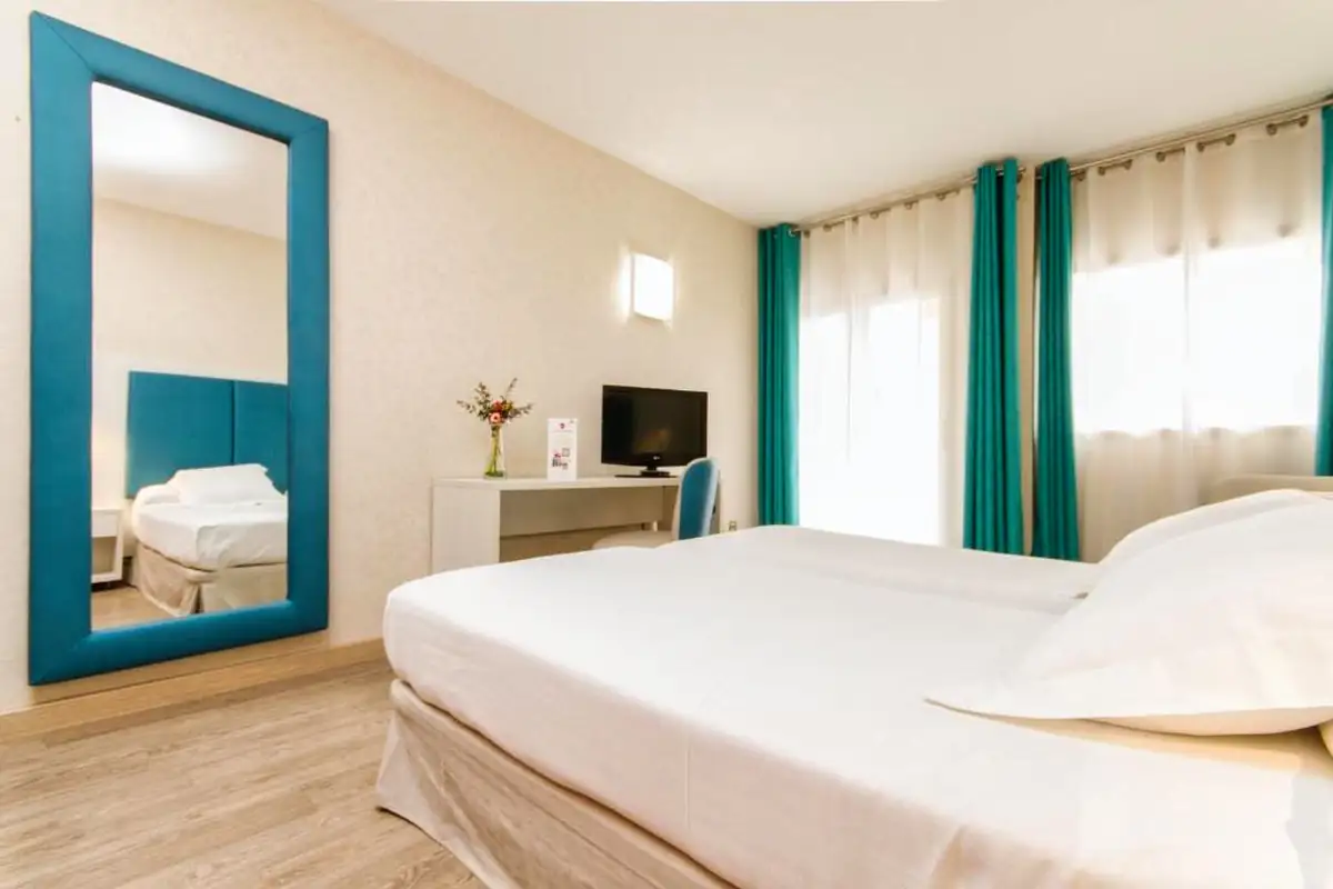 Hôtel Castilla Alicante